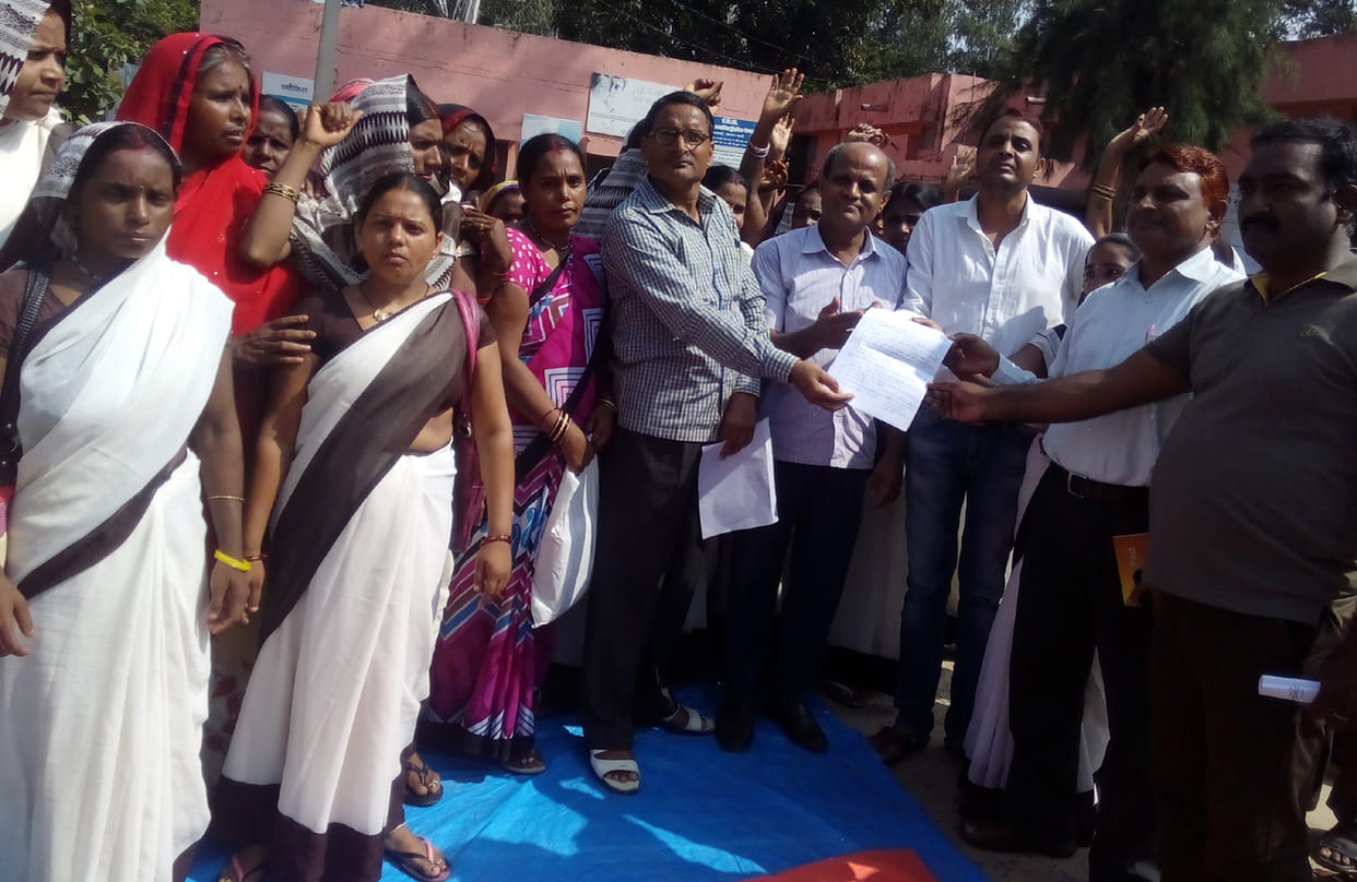 Hopes to demands by angry protests