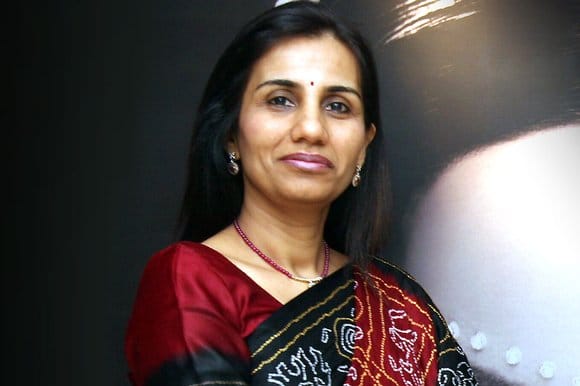 fraud report against icici ceo chanda kochhar and other officers