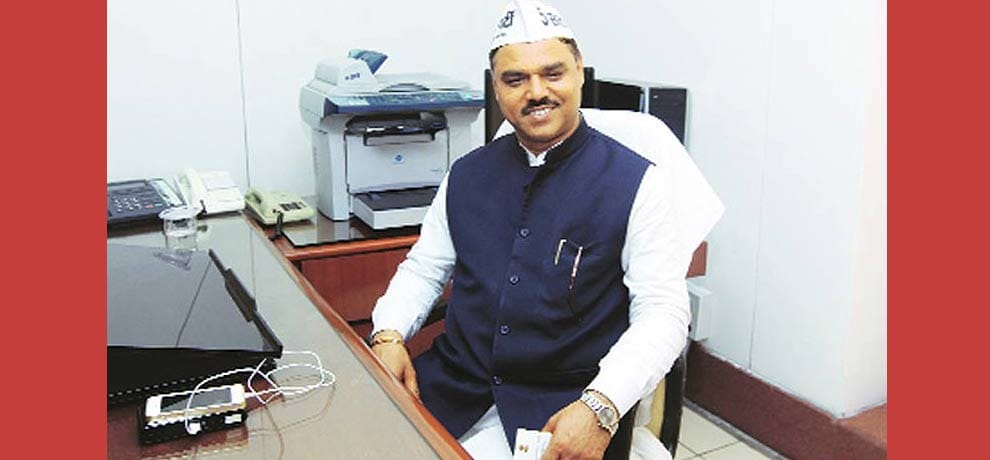 Bihar University rejects Degree of delhi former Law Minister 