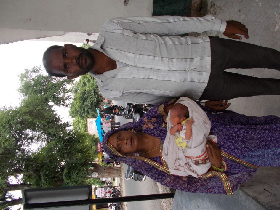 Upbringing and sought cooperation from the administration