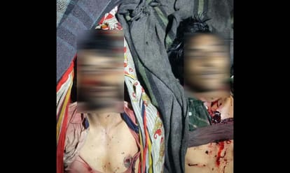 three man died in firing in UP's Mujaffarnagar