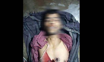three man died in firing in UP's Mujaffarnagar
