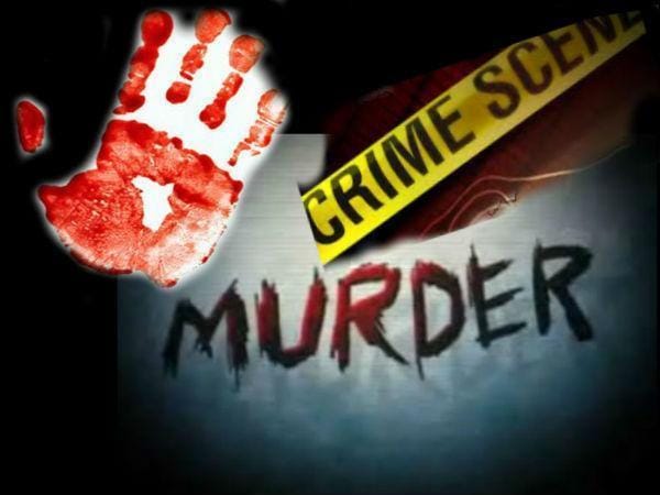 Young man killed with weapons