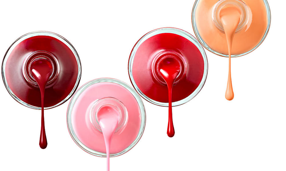 different uses of nail polish in hindi