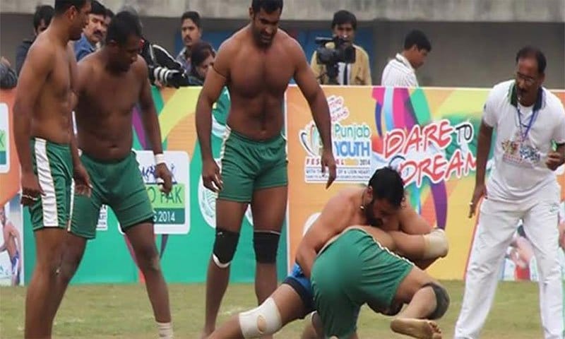 india took revenge of uri terror attack, pakistan out from kabaddi world cup