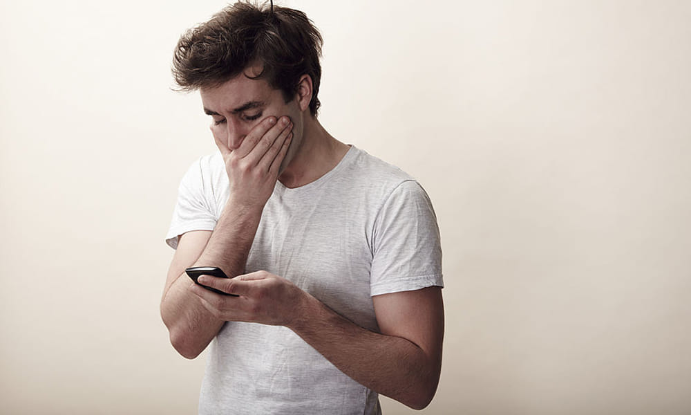 these are the reason why she is not replying your texts