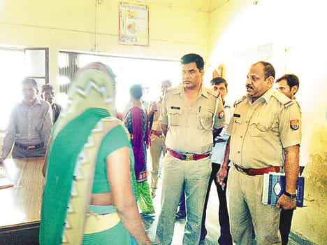 The strike killed pharmacist mother, Hungama