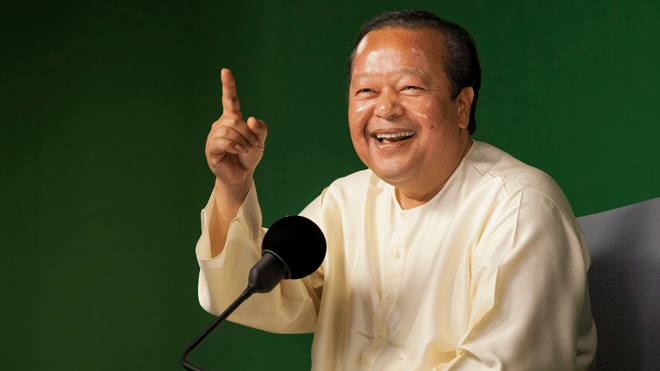 Public speaker prem rawat belong from haridwar