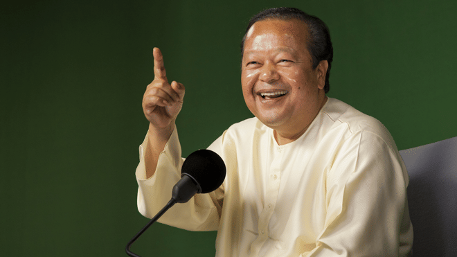 Public speaker prem rawat belong from haridwar