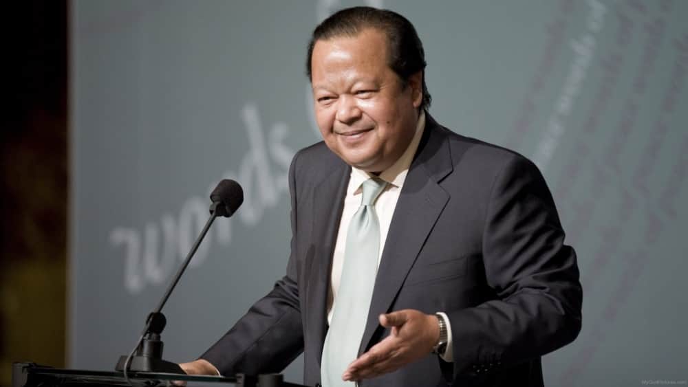 Public speaker prem rawat belong from haridwar