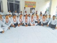 advocate, pwd team, strike, kaithal