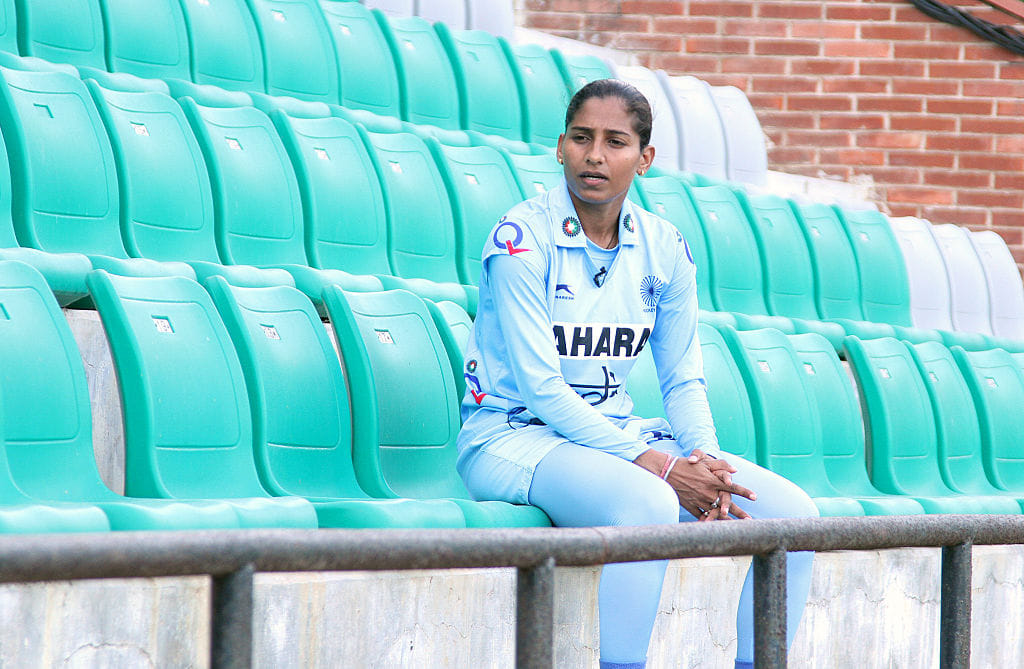 Former Indian Womens Hockey Captain Ritu Rani Announced Retirement