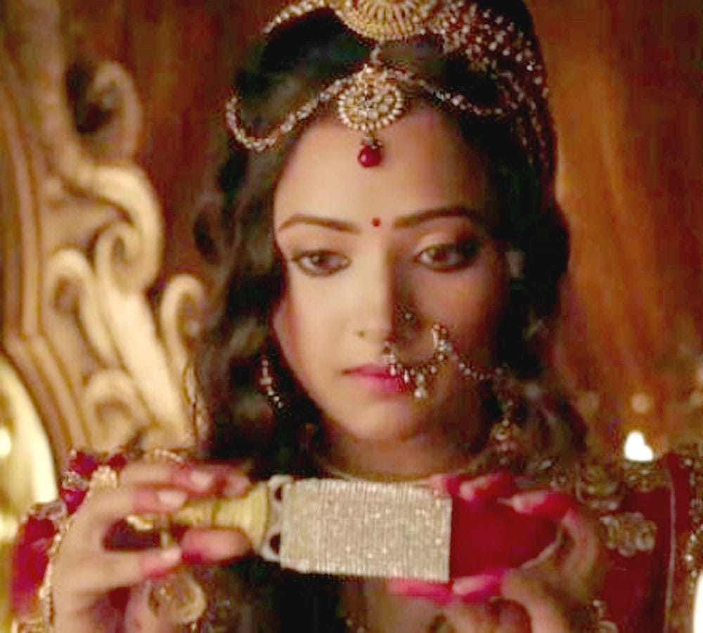 shweta basu parsad is back on tv 