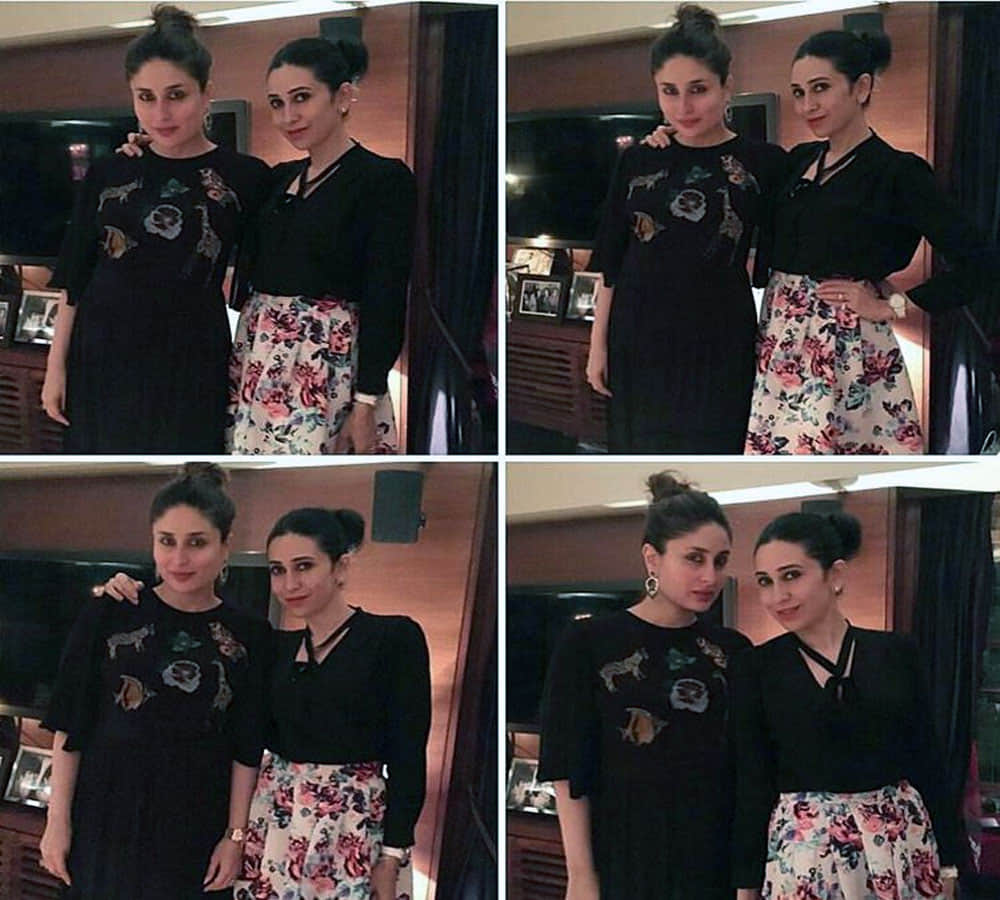 Kareena got surprise party from husband saif on birthday 