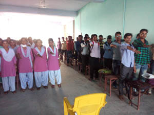 The strength of the youth vote indicated