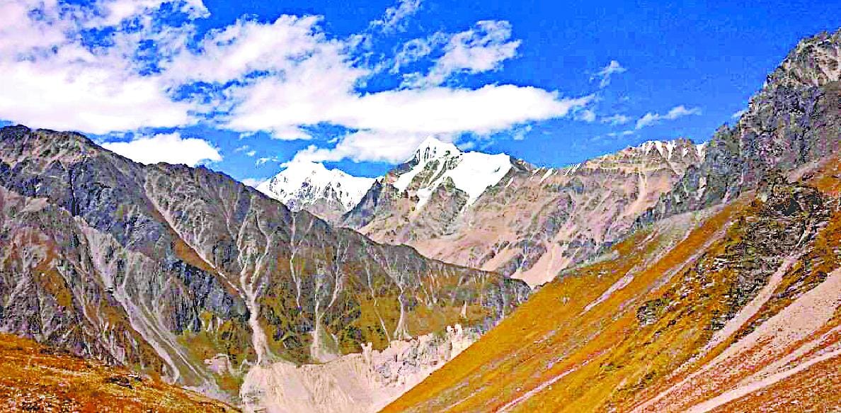 Seepu searched near and trekking routes to Dharchula