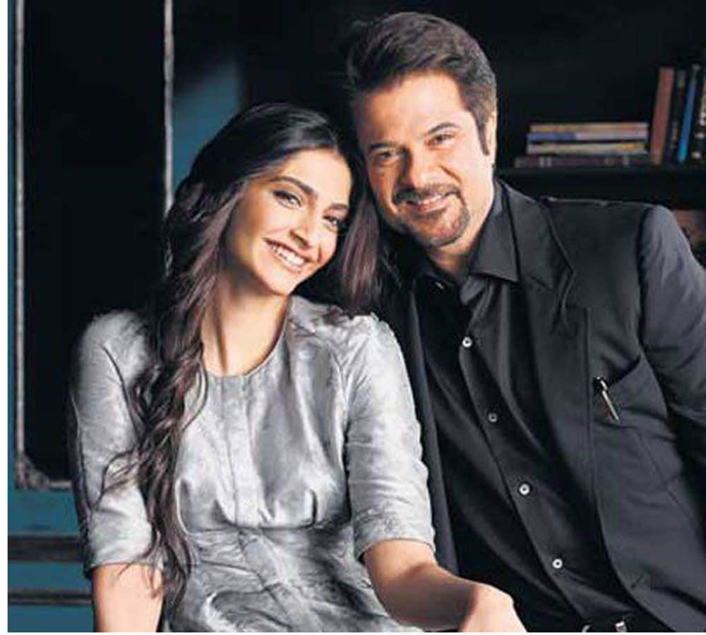 salman khan did not want to do film with sonam kapoor