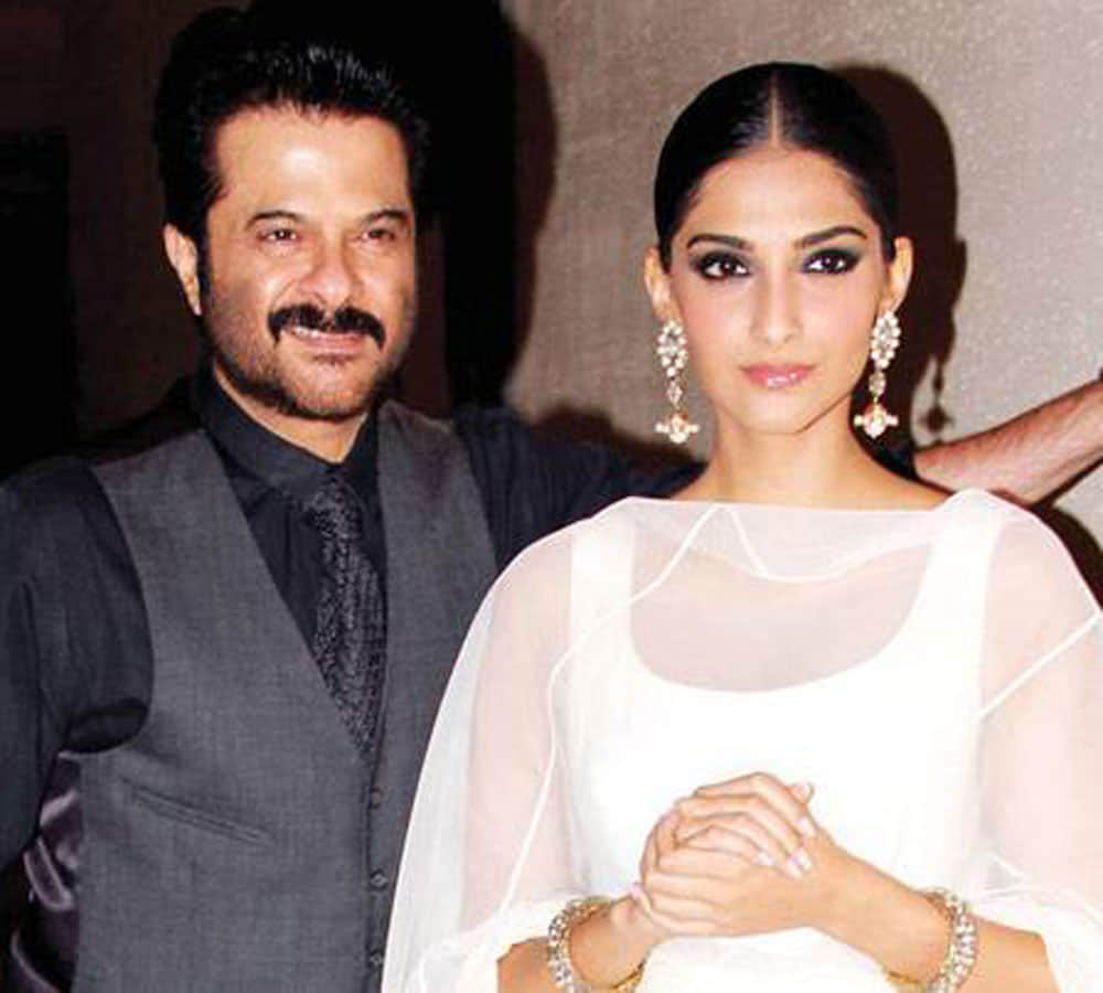 salman khan did not want to do film with sonam kapoor