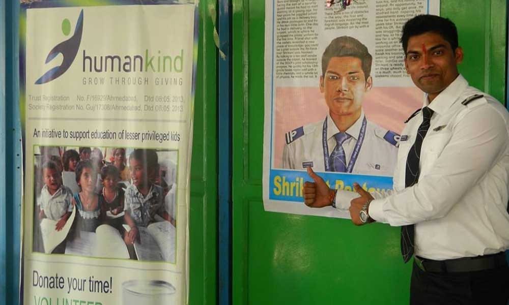 Success Story Of A Auto Driver