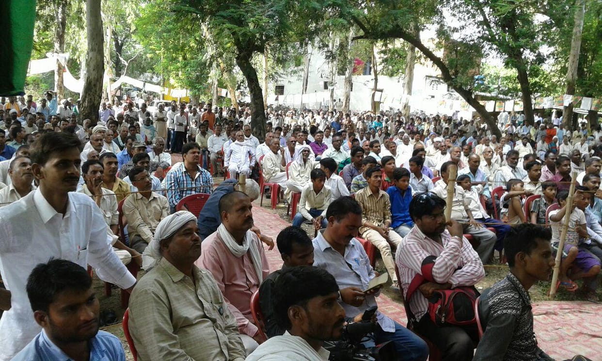 Farmers adopt Tikaitnagar formula