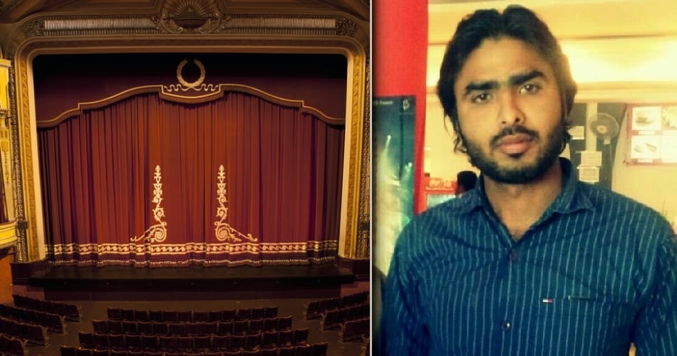 theatre artist deep jagdeep profile