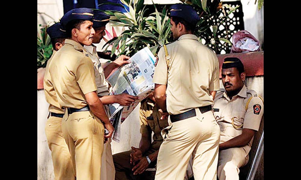 up-100 police