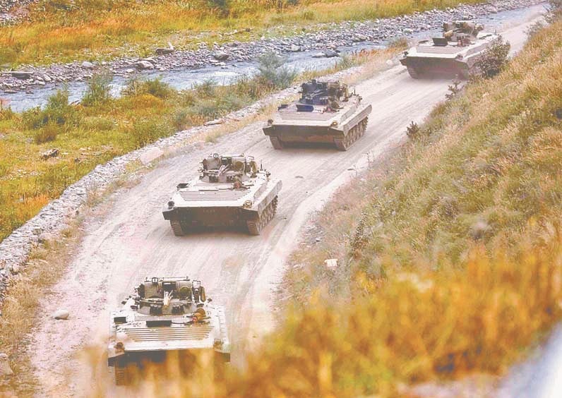 special story on 1965 war