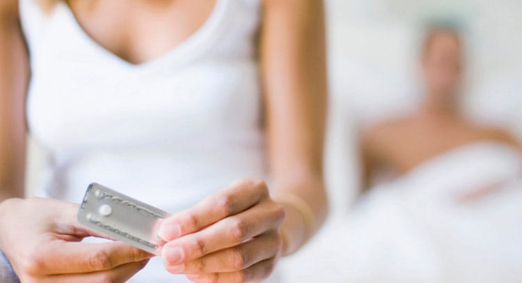 i-pill is not a safe for contraceptive 