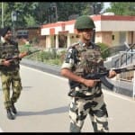 भारत पाकिस्तान सीमा पर बढ़ाई गई चौकसी