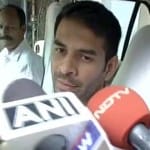 Supreme court issued notice to tej pratap yadav on journalist murder case