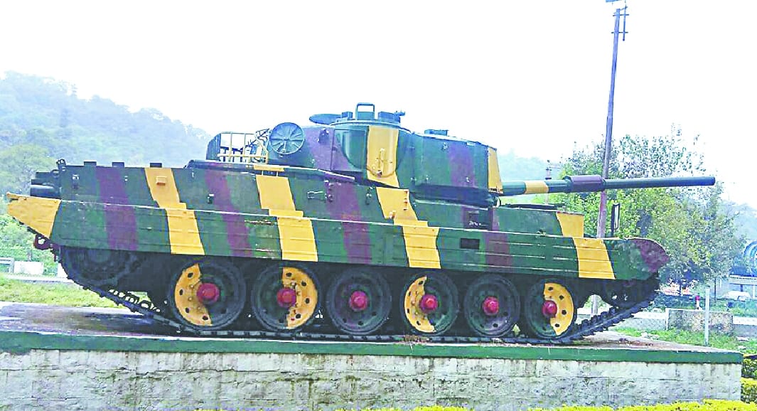 STORY OF 1965 INDO PAK WAR tanks