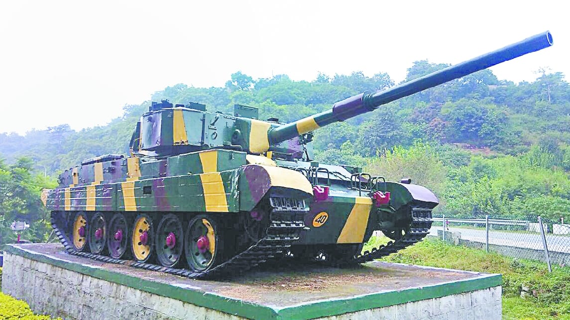 STORY OF 1965 INDO PAK WAR tanks