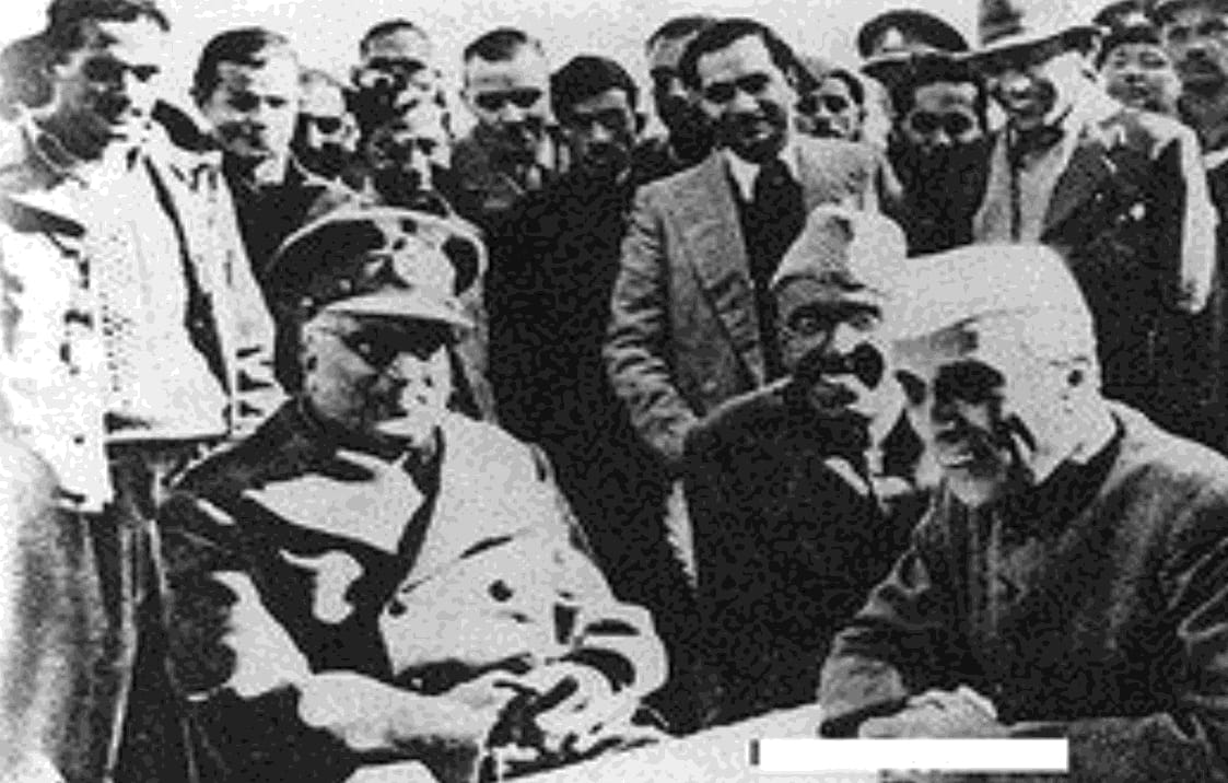 story of kashmir accession in india  