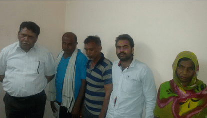 Fetus gender testing was caught behind police station, hospital director arrested