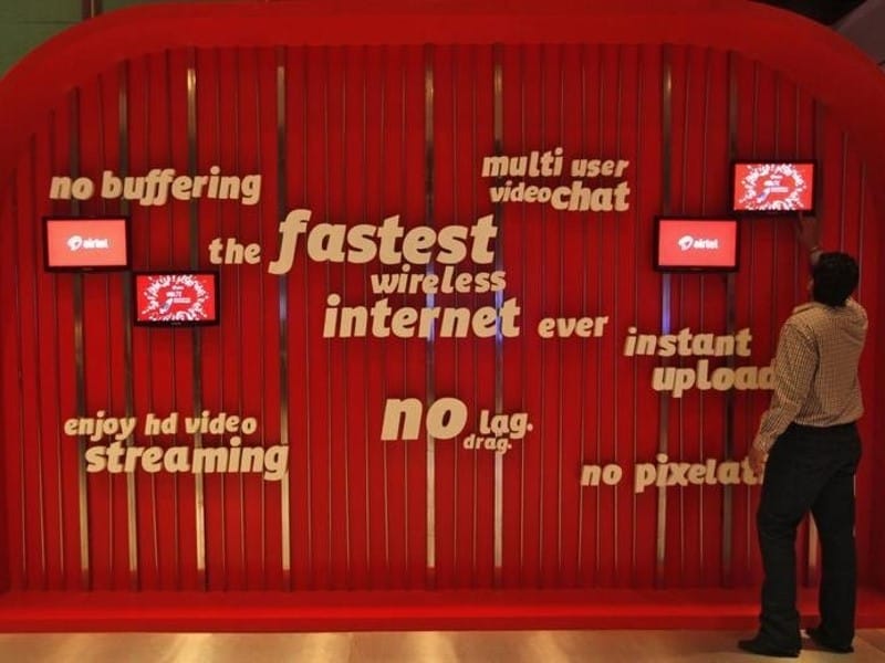 Airtel Launches 30GB 4G Prepaid Data Pack With 90-Day Validity