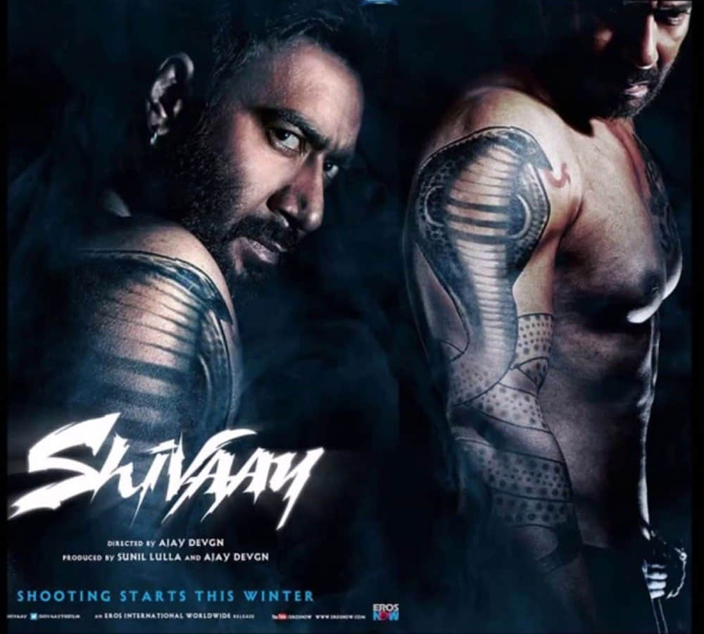 amitabh bachchan said about ajay devgan kiss in shivay