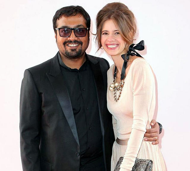 Kalki Koechlin reveals relationship with Ex Husband Anurag Kashyap said we are at peace with no disturbance