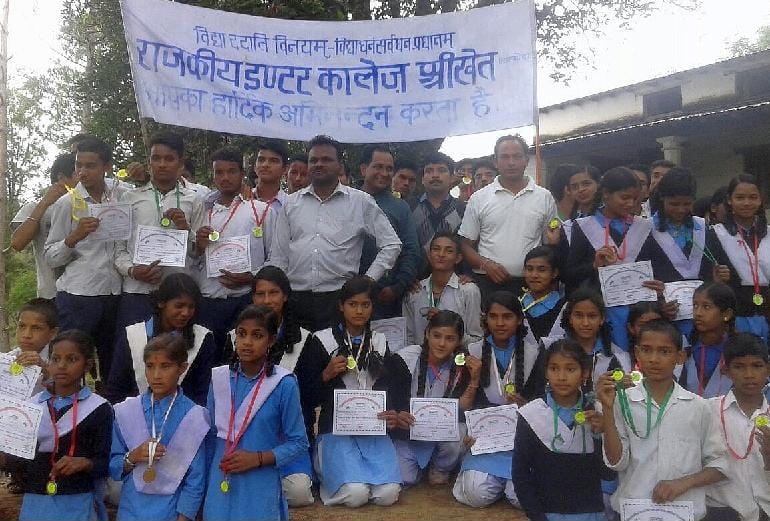 Award winners