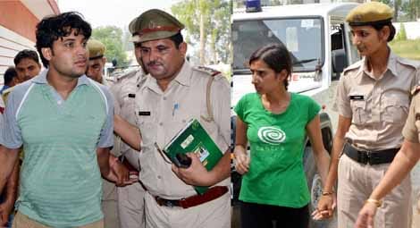 Inspector Sucha Singh's killer life prison in Haryana