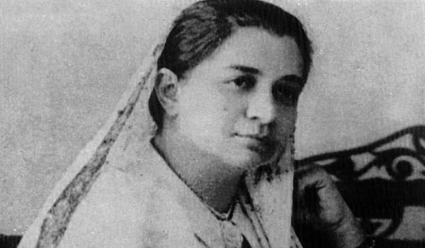 Birthday special, madam Bhikaji cama