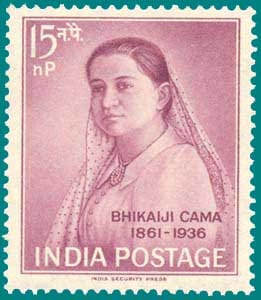 Birthday special, madam Bhikaji cama