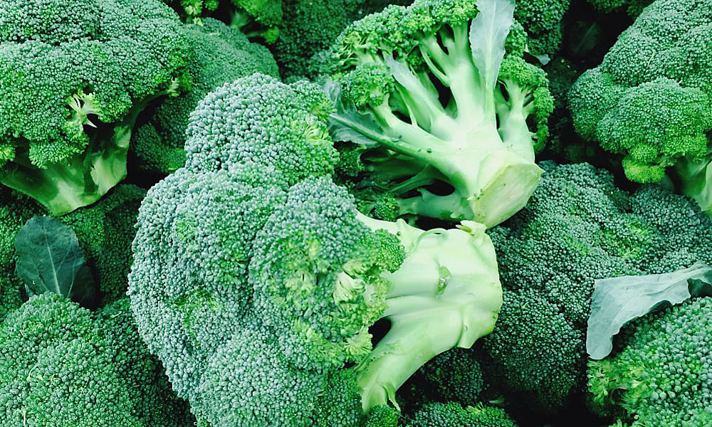 Benefits of broccoli for heart health