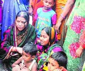 Youth murdered in heart of city