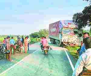 12 bus passengers injured in accident