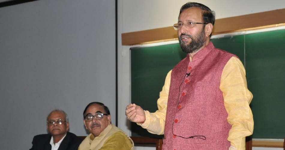 cabinet minister prakash javdekar big statement on pakistan and uri terror attack