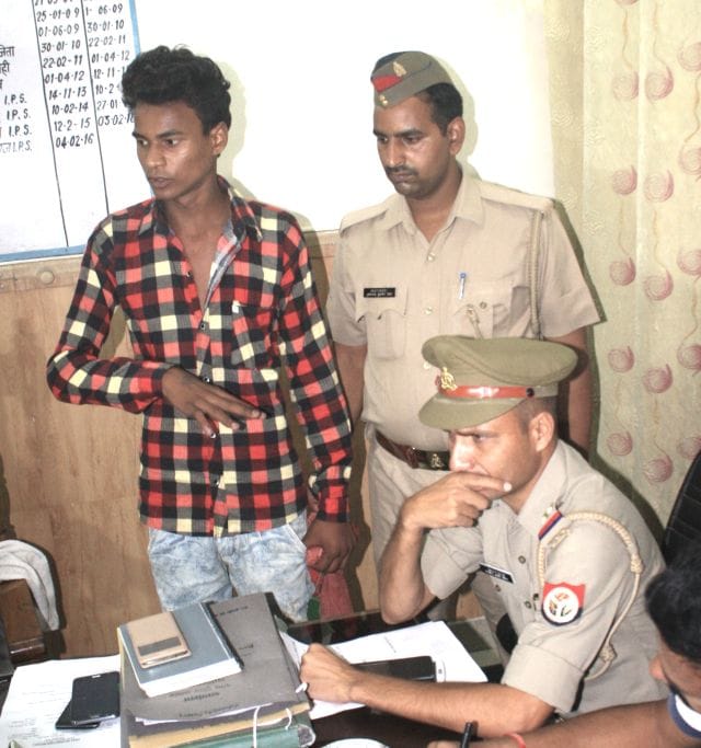 Medical student confirmed rape, the accused prison