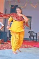 cultural programme, talent hunt, students perform, kaithal