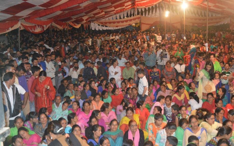 culuturel program in khyod mandi
