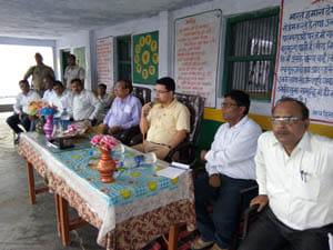  Strengthening village PURPOSE: DM