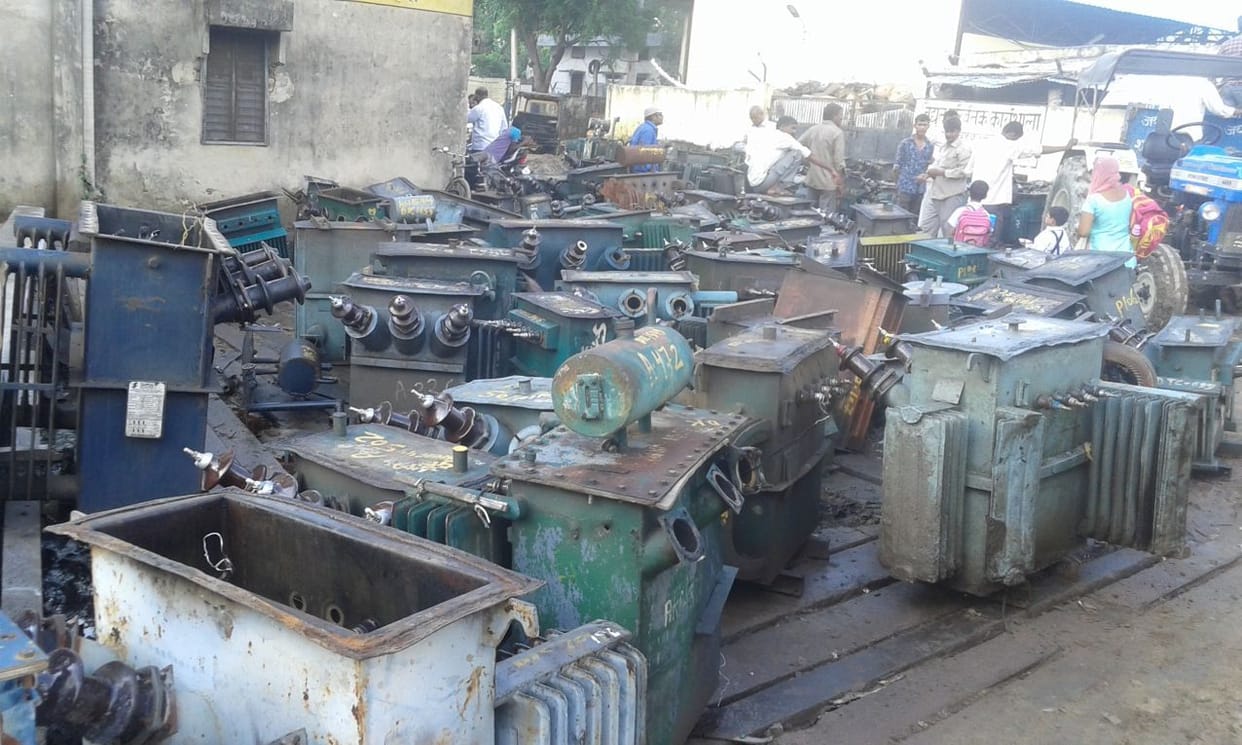 15 transformers damaged, 50 thousand people suffering in the dark